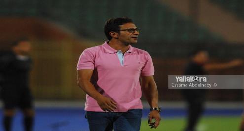 مدرب الجيش: كنت العب على استفزاز الأهلي بهدف.. والبدري لم يصافحني 